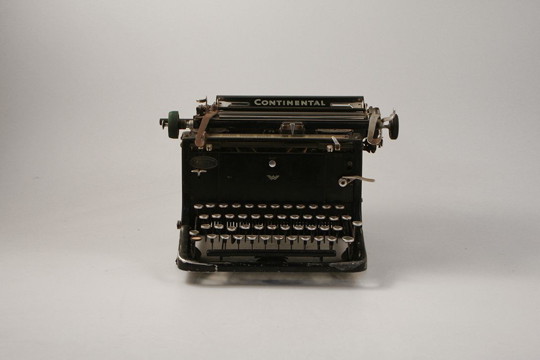 Foto Wanderer-Werke Continental Typewriter 1904