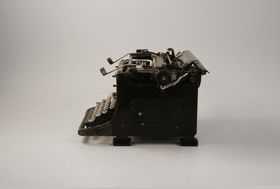 Foto Wanderer-Werke Continental Typewriter 1904