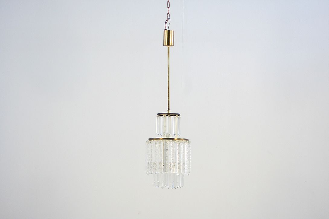 Foto Glass Pendant Lamp ø22