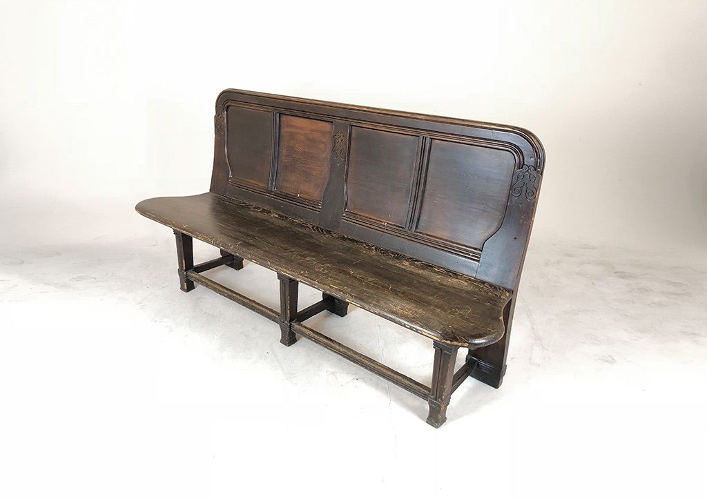 Foto Church Bench