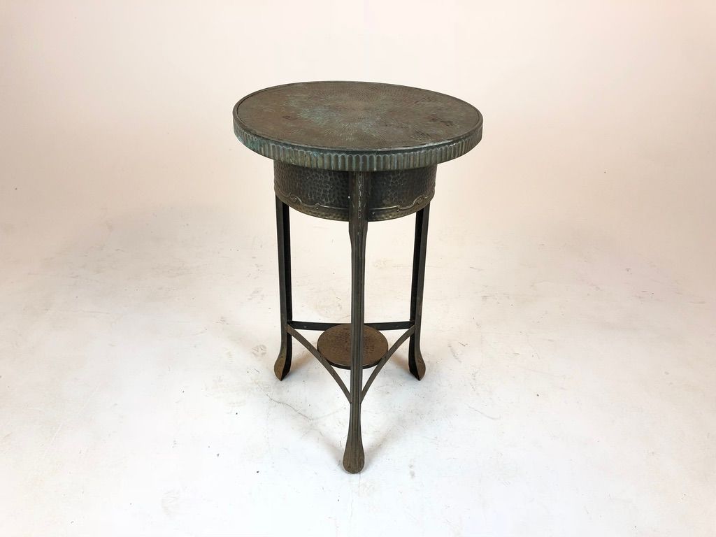 Foto Bohemian Side Table 1904 h79x50