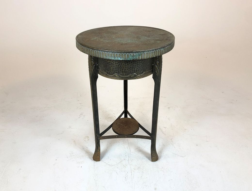 Foto Bohemian Side Table 1904 h79x50