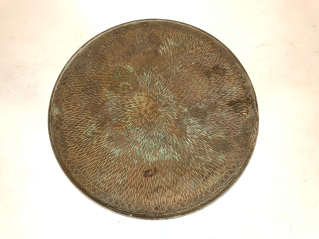 Foto Bohemian Side Table 1904 h79x50