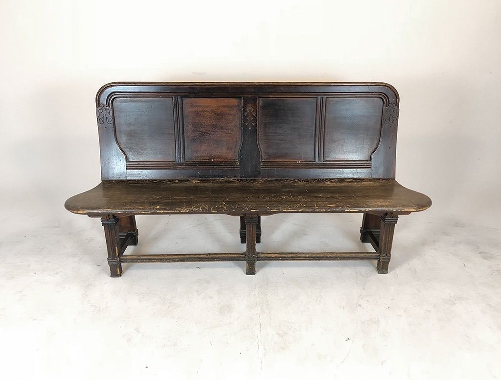 Foto Church Bench