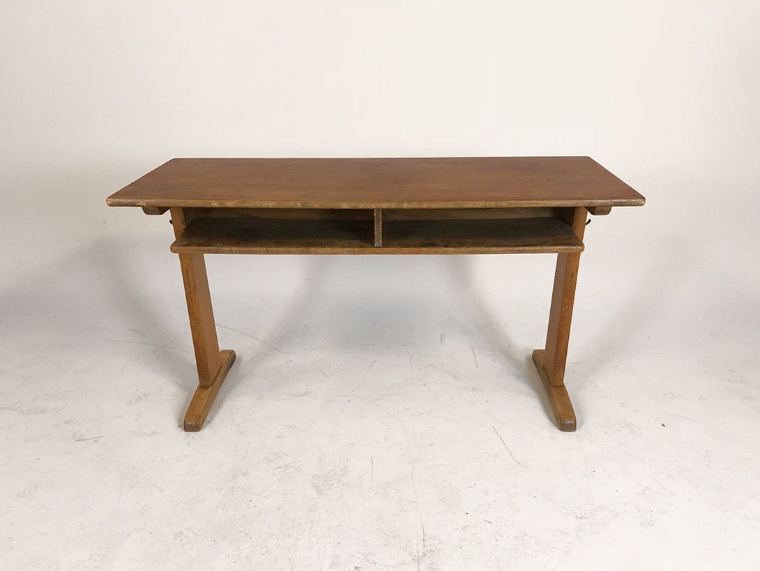 Foto Casala School Desk Germany h70x130x50