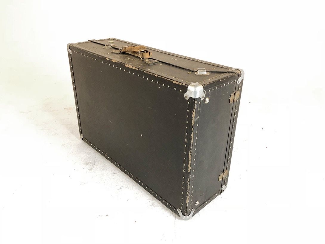 Foto Leather Suitcase h50x75x25