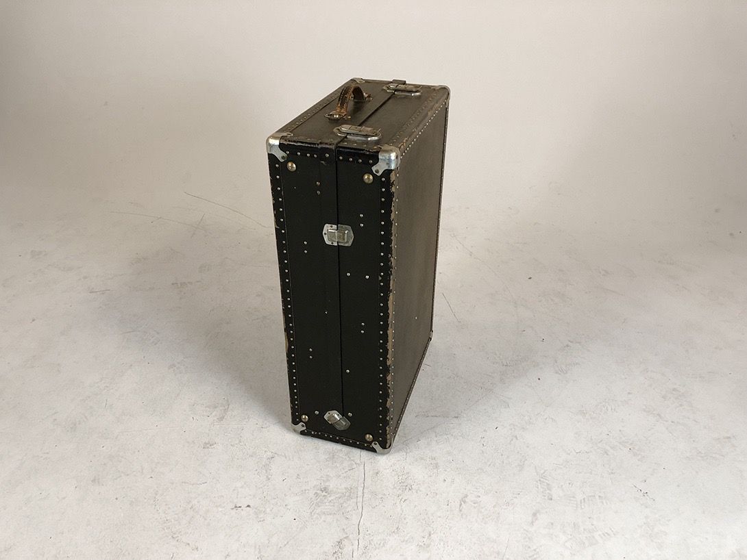 Foto Leather Suitcase h50x75x25