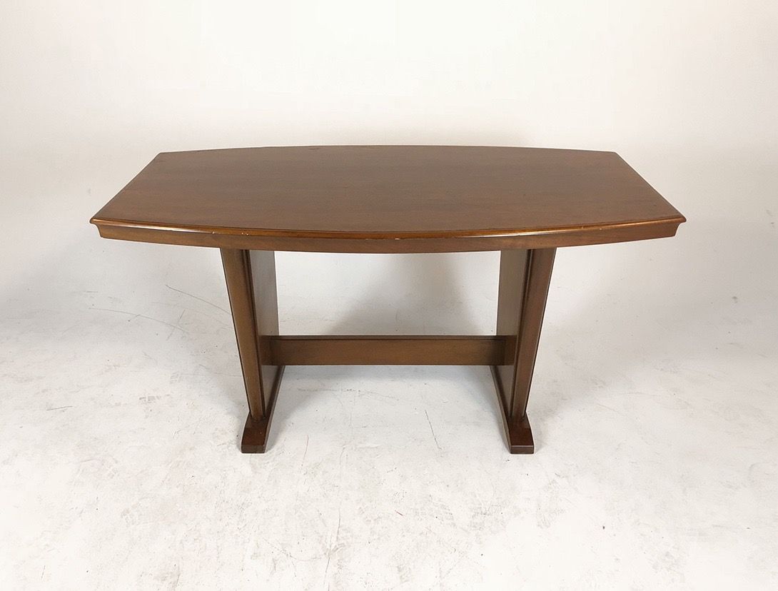 Foto Wooden Dining Table h75x139x69