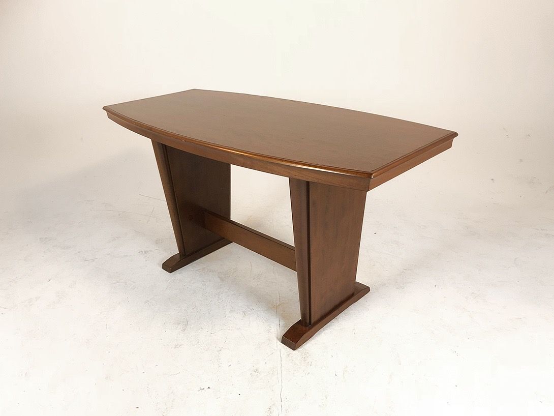 Foto Wooden Dining Table h75x139x69