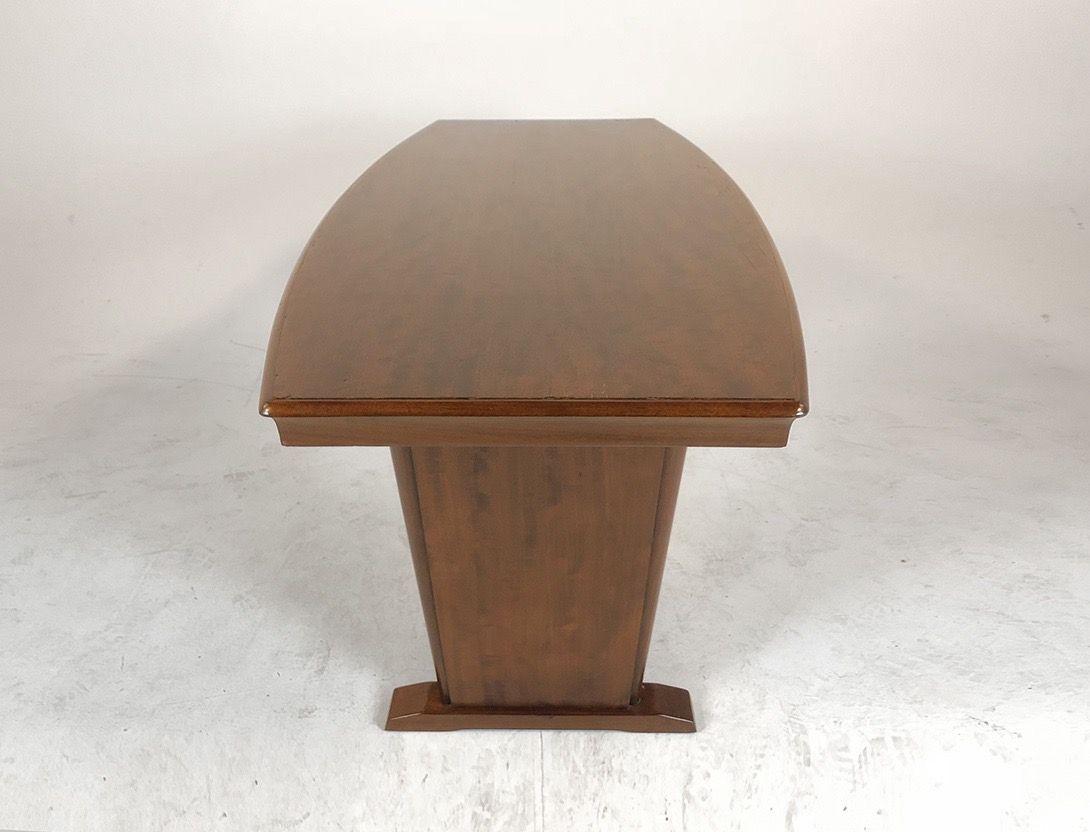 Foto Wooden Dining Table h75x139x69