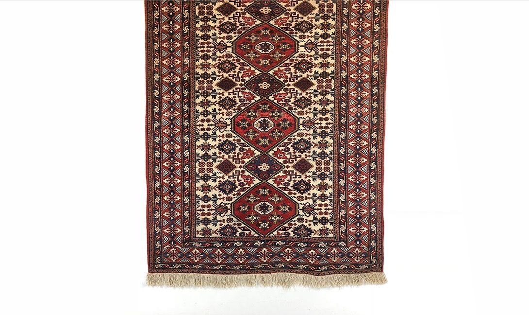 Foto Persian Carpet 220x141cm 0162