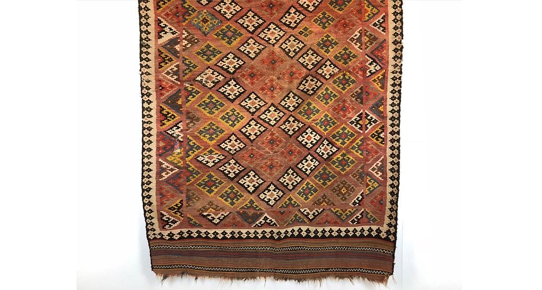 Foto Kelim Carpet L260 x 160cm 0141