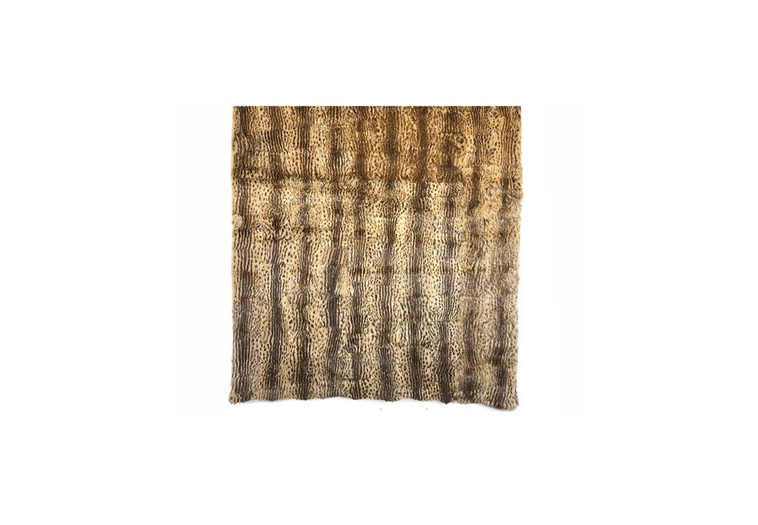 Foto Fur Bedspread 220&#215;143