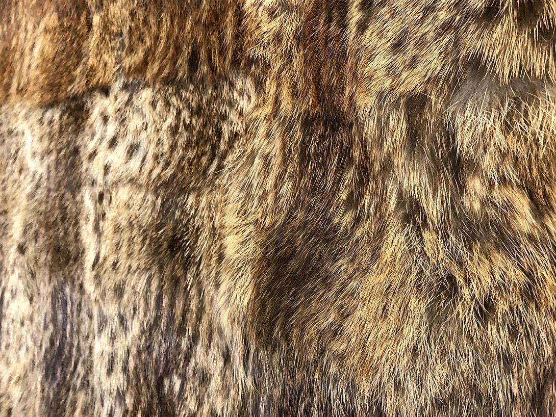 Foto Fur Bedspread 220&#215;143
