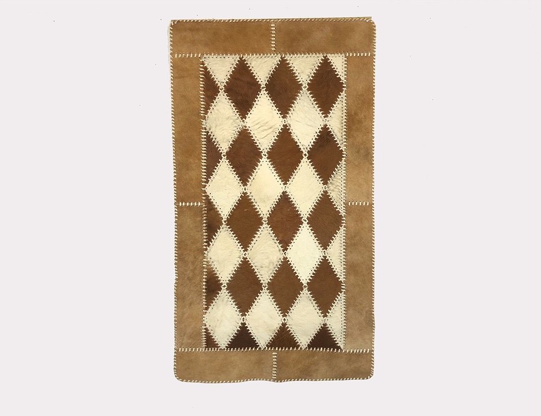 Foto Leather Tablecloth 158&#215;78