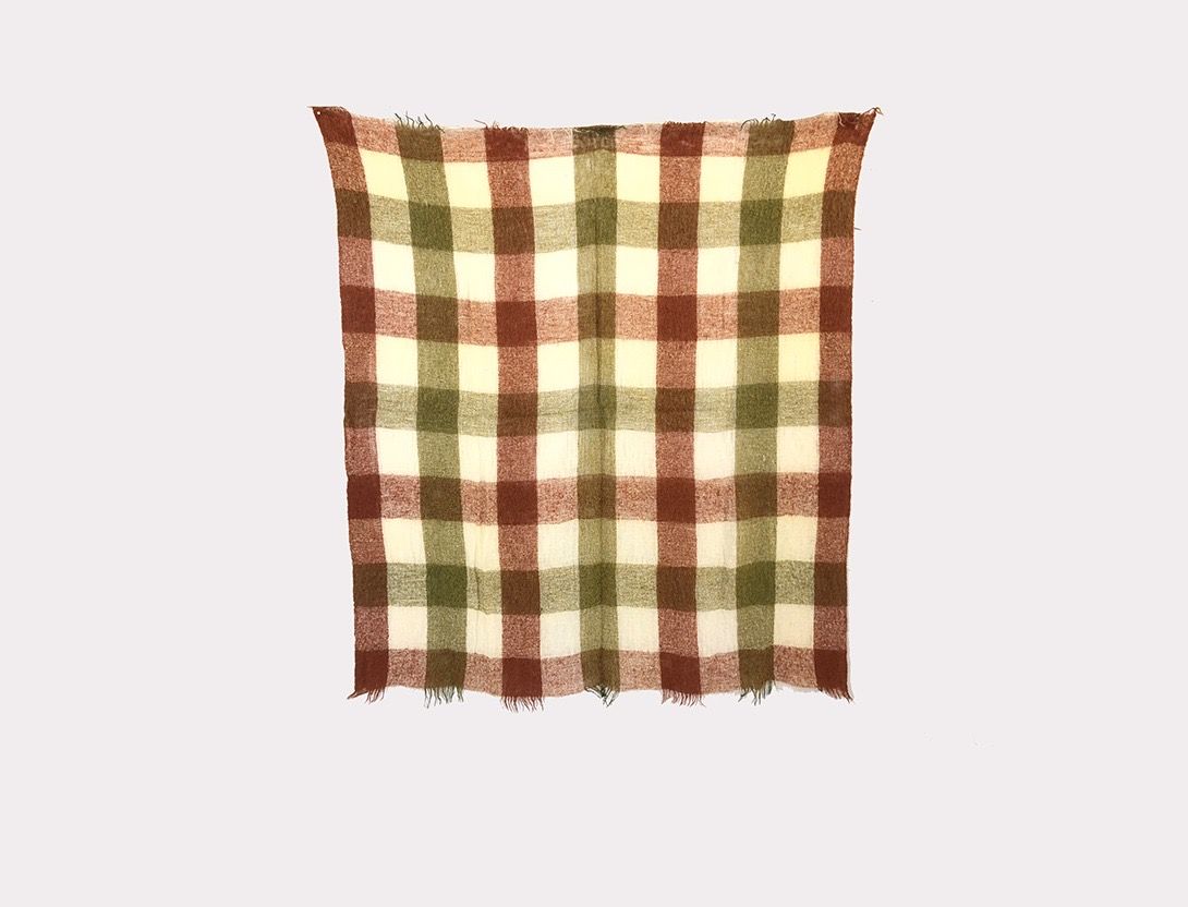 Foto Plaid Blanket 154x145cm