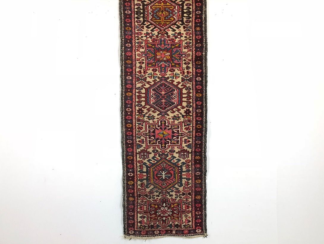 Foto Long Persian Rug 380x63cm 0006