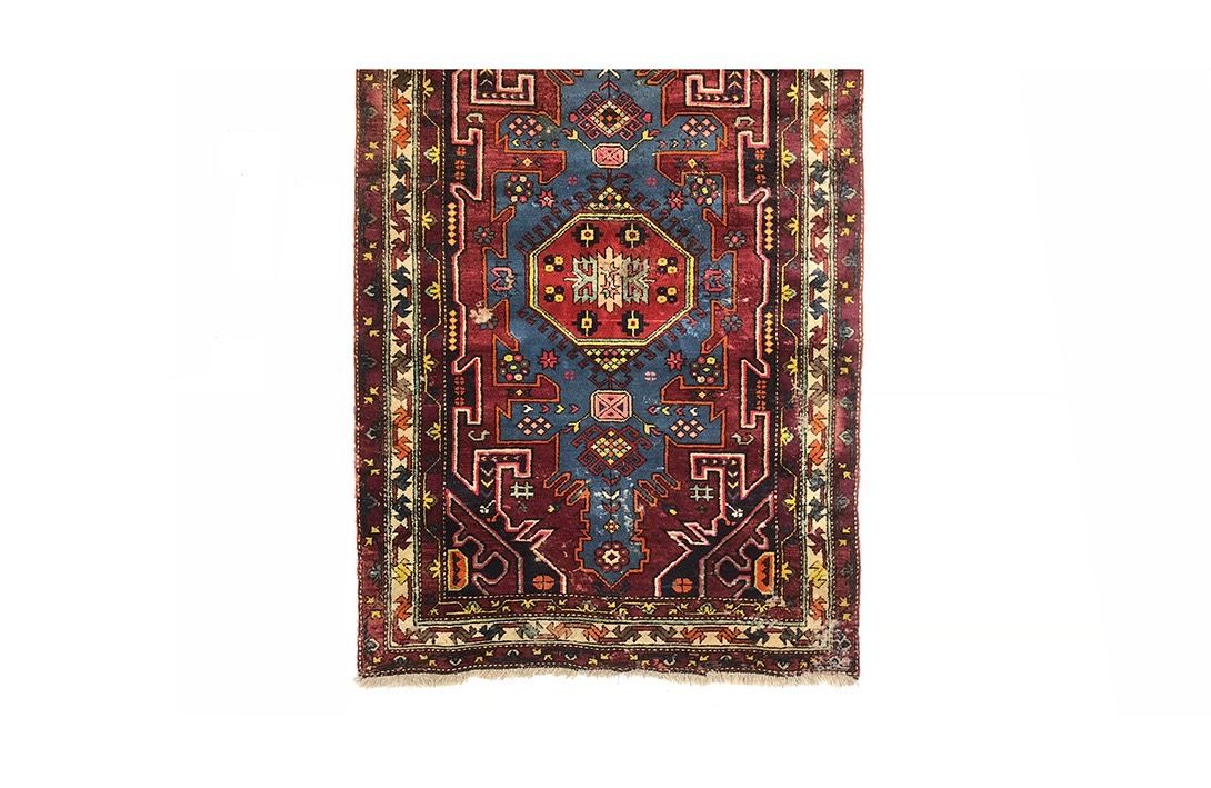 Foto Persian Carpet 193x123cm 0186