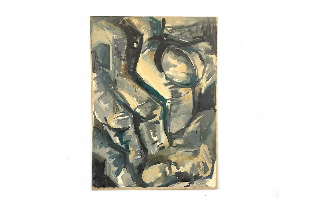 Foto Expressionistic Painting of Hands h140x100 37C4
