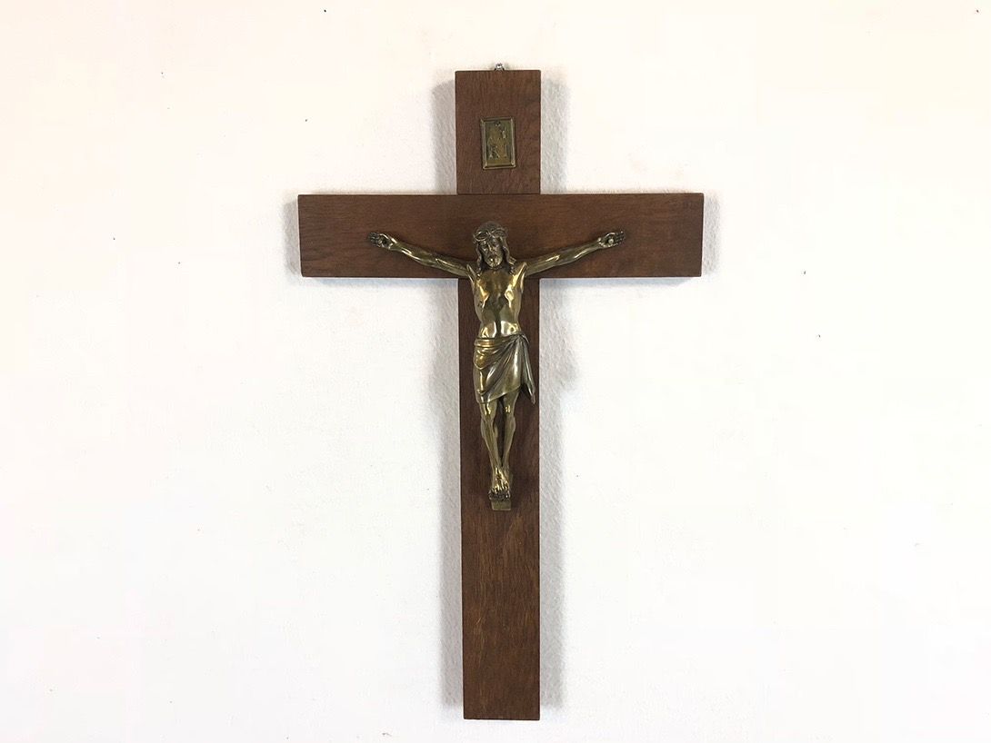 Foto Wooden Crucifix