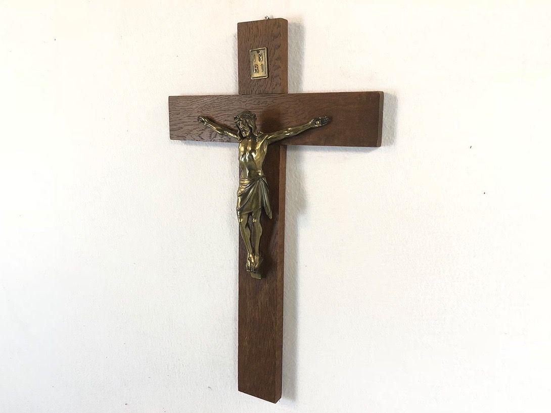 Foto Wooden Crucifix