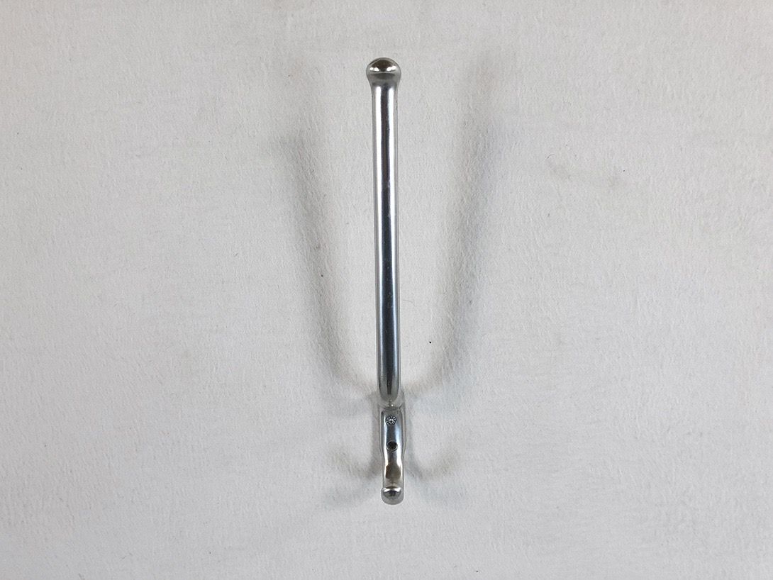 Foto Metal Coat Hook with Long Neck