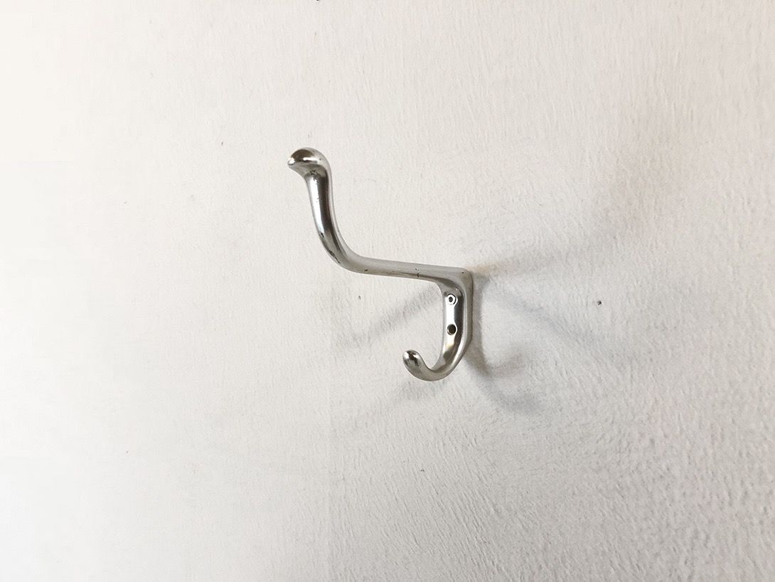 Foto Metal Coat Hook