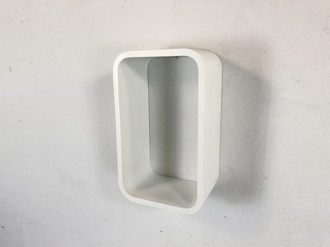 Foto White Shelf Set