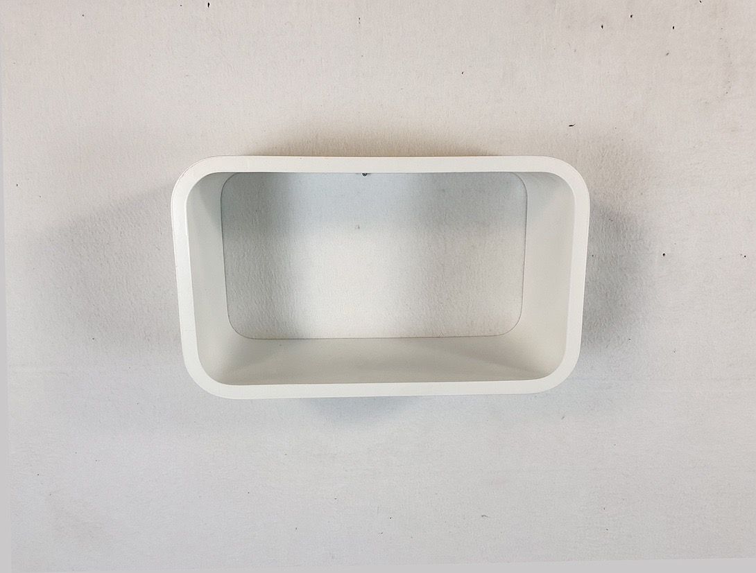 Foto White Shelf Set
