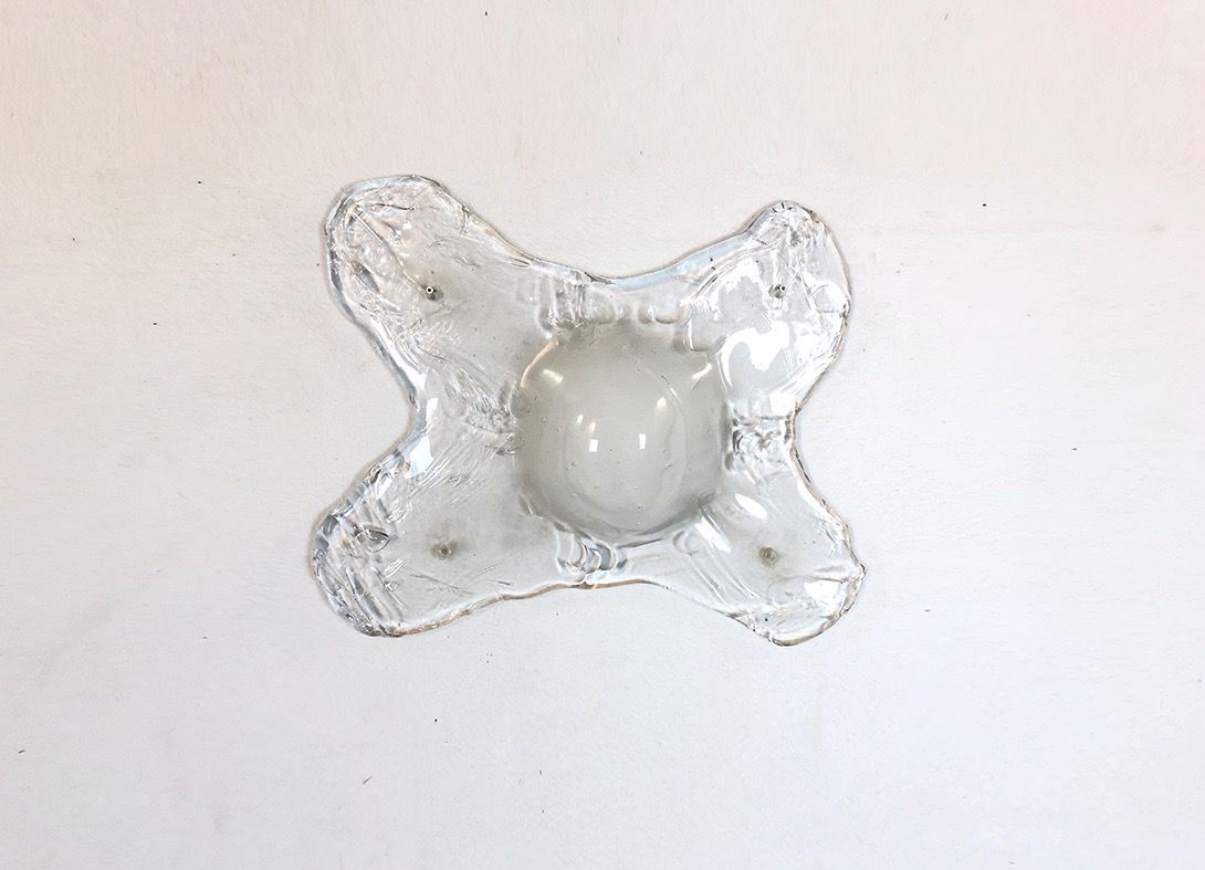 Foto Glass Wall Decoration h50x63
