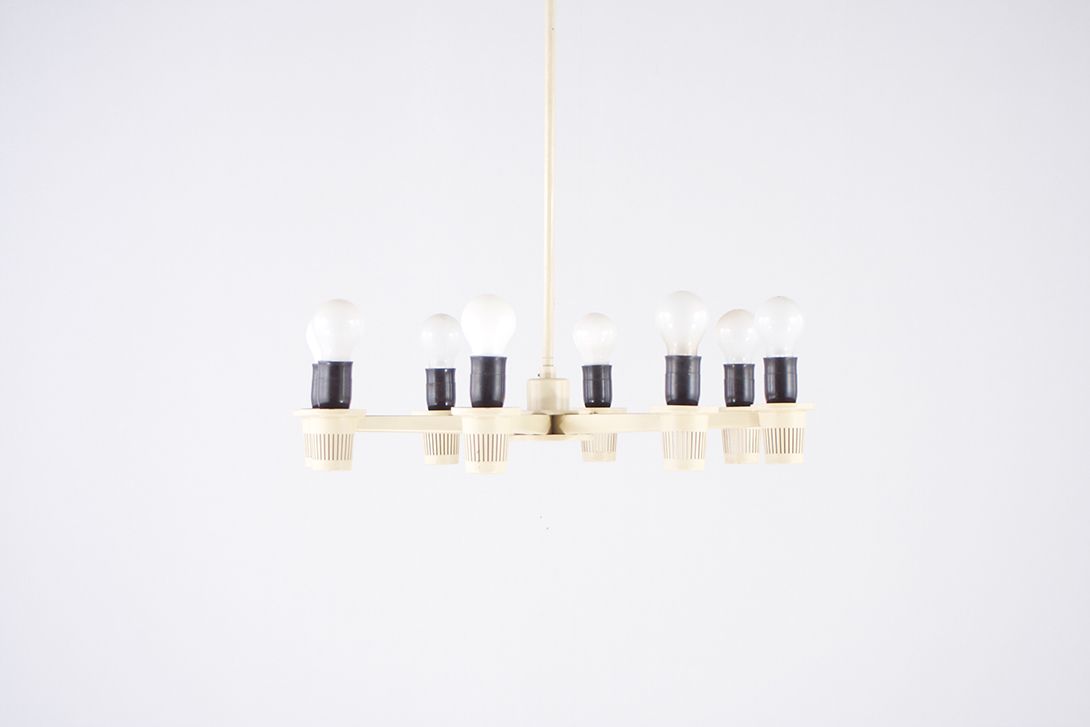 Foto Plastic Pendant Lamp ø65