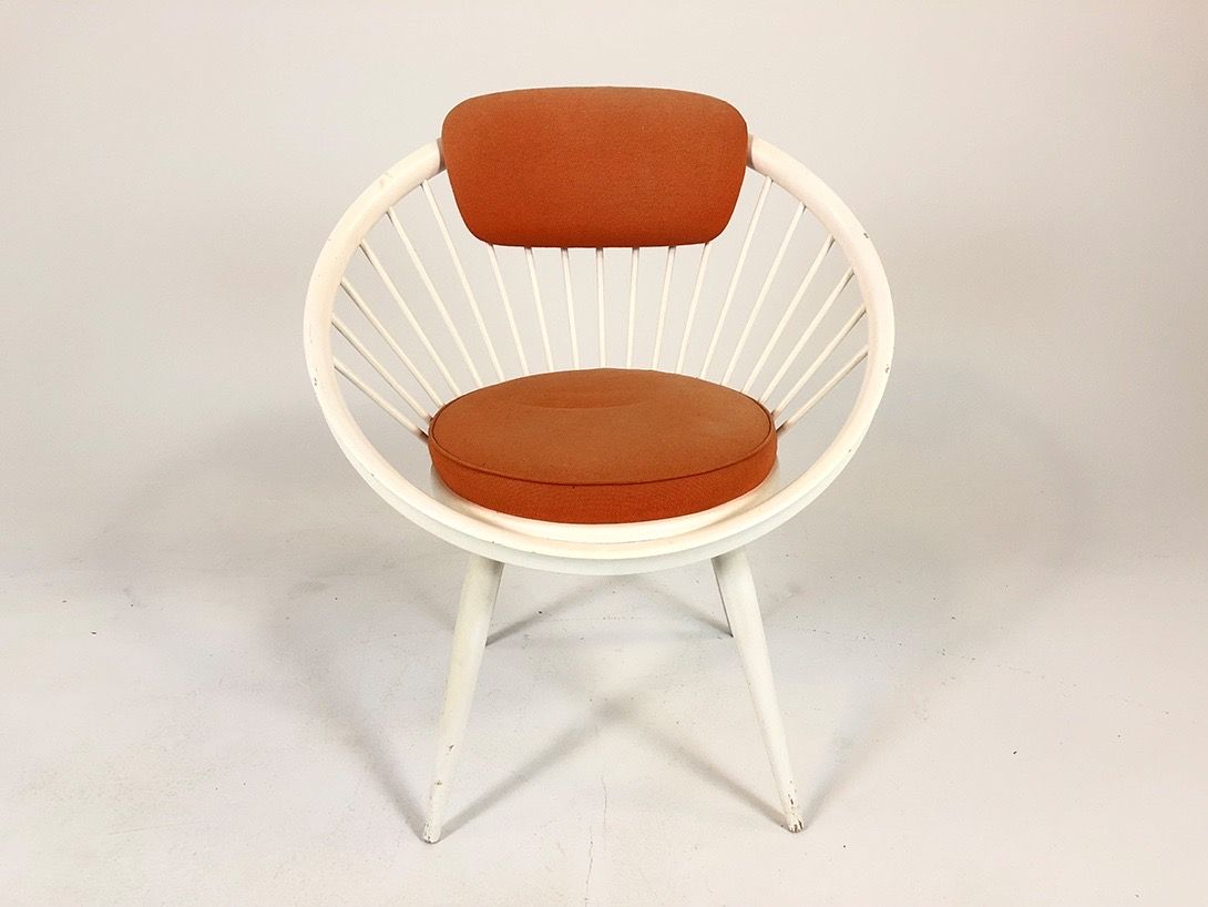 Foto Yngve Ekström Circle Chair by Swedese