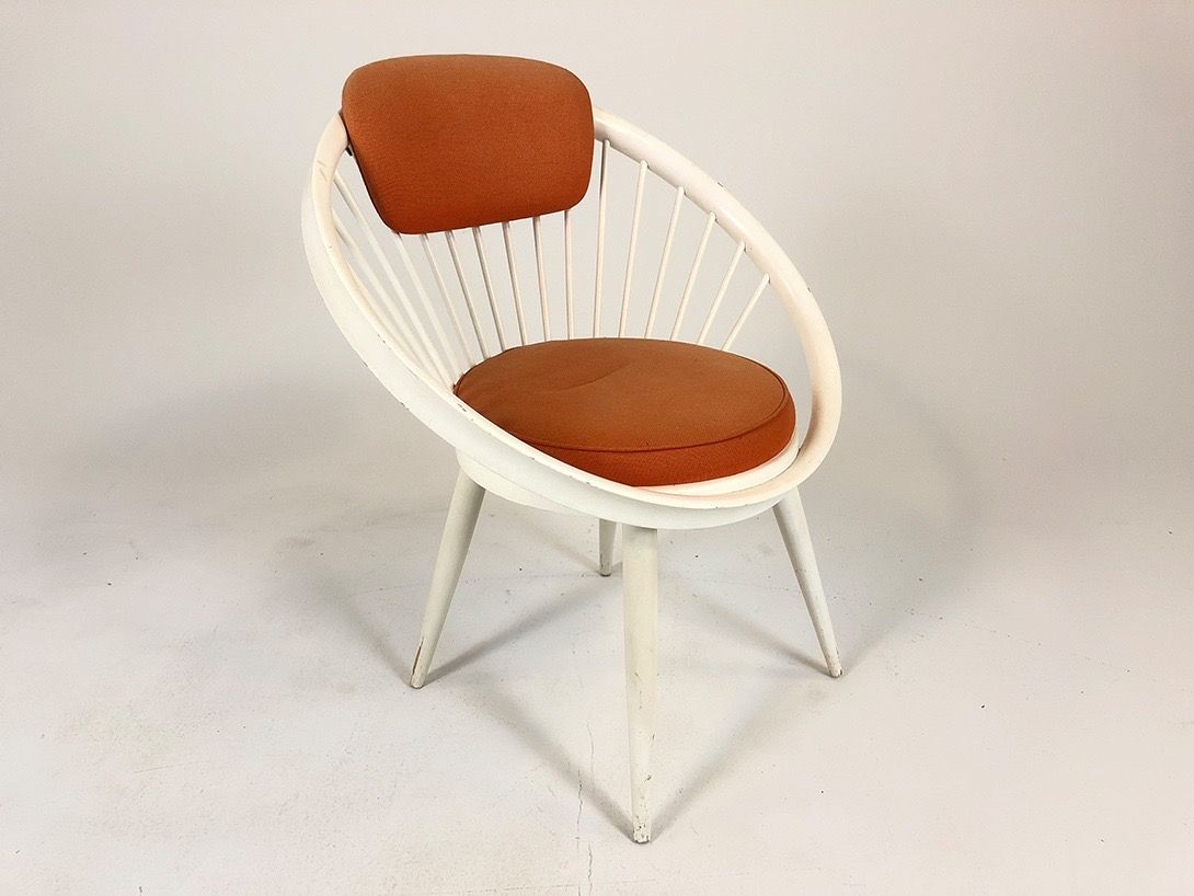 Foto Yngve Ekström Circle Chair by Swedese