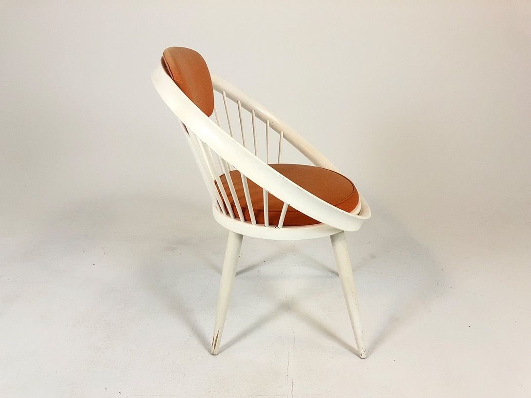 Foto Yngve Ekström Circle Chair by Swedese