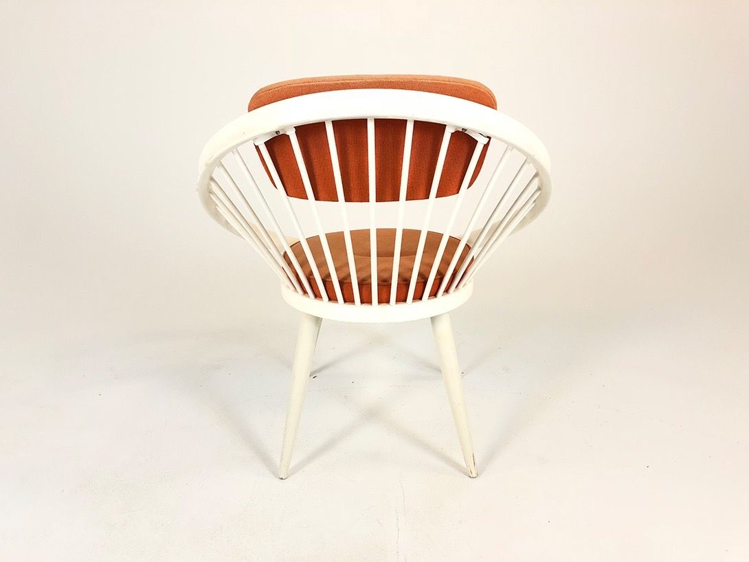 Foto Yngve Ekström Circle Chair by Swedese