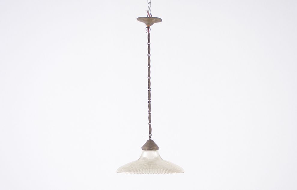 Foto Rustic Pendant Lamp ø27