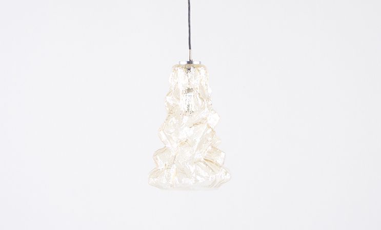 Foto Glass Pendant Lamp ø25