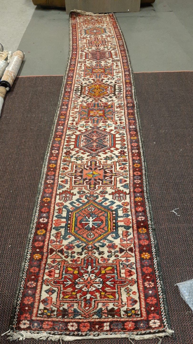 Foto Long Persian Rug 380x63cm 0006