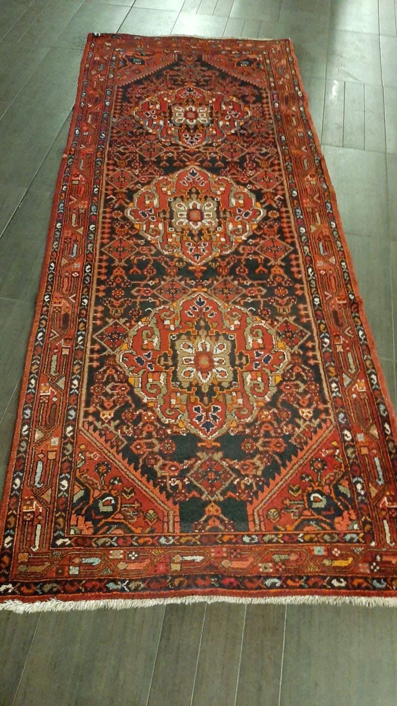 Foto Persian Carpet 300x116cm 0098