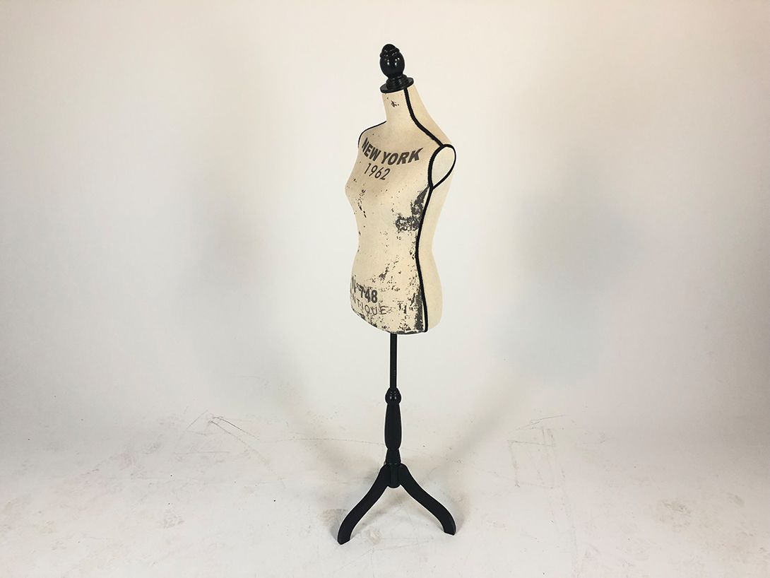 Foto Decorative Tailor&#8217;s Dummy New York 1962 h154cm
