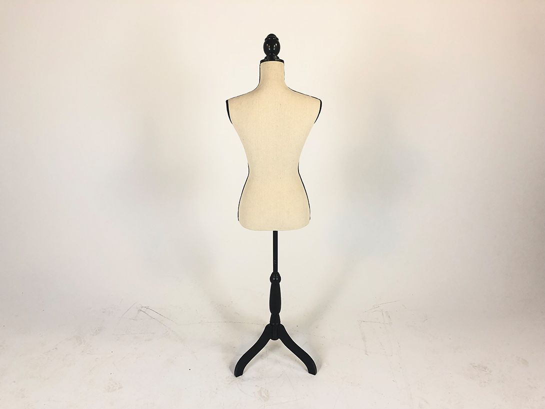 Foto Decorative Tailor&#8217;s Dummy New York 1962 h154cm