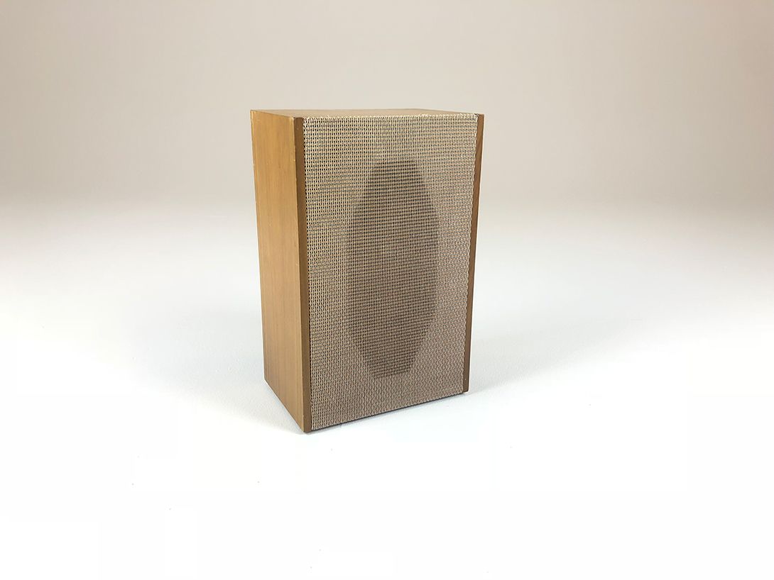 Foto Dual Speaker Made in Germany