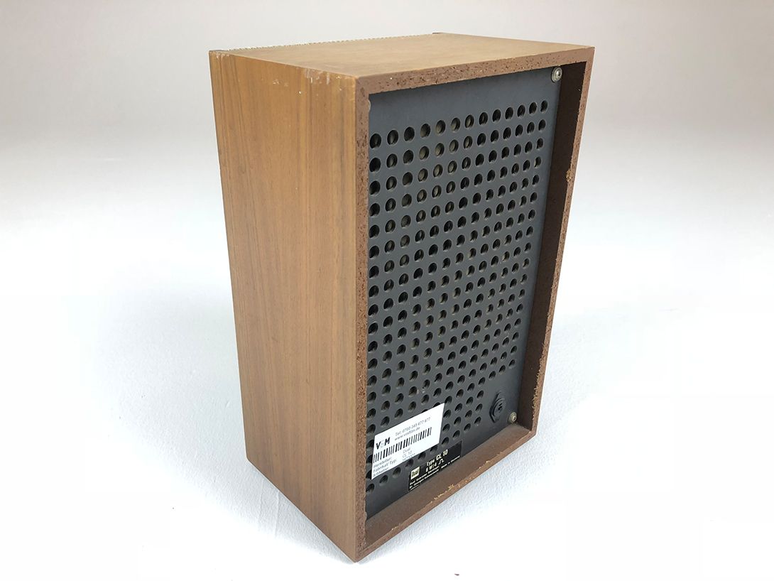 Foto Dual Speaker Made in Germany