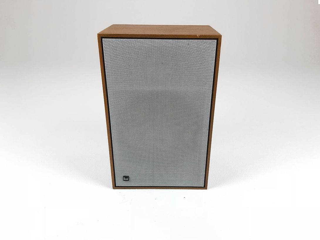 Foto Dual Speaker Germany Type CL 35