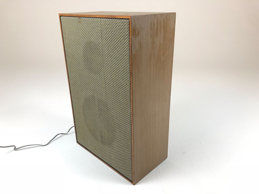 Foto Loewe HiFi Speaker Box Germany
