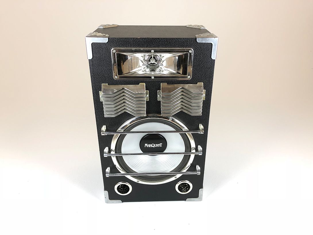 Foto Marquant Speaker Box