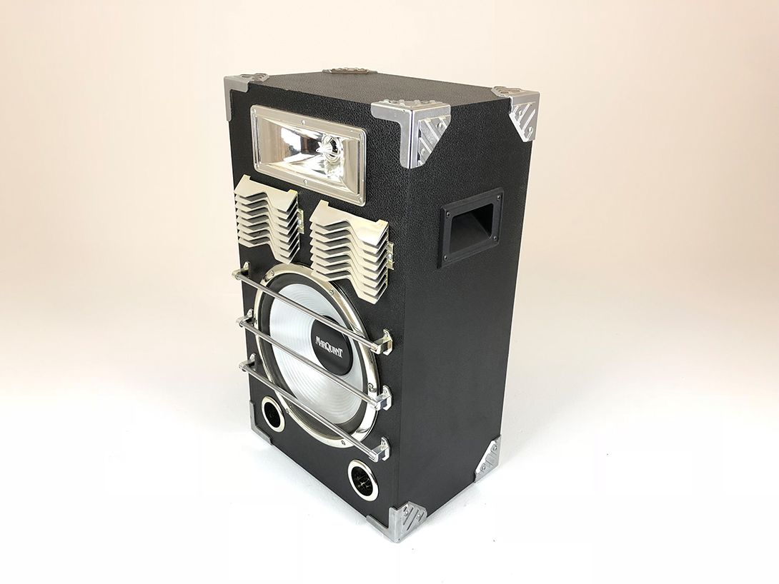 Foto Marquant Speaker Box