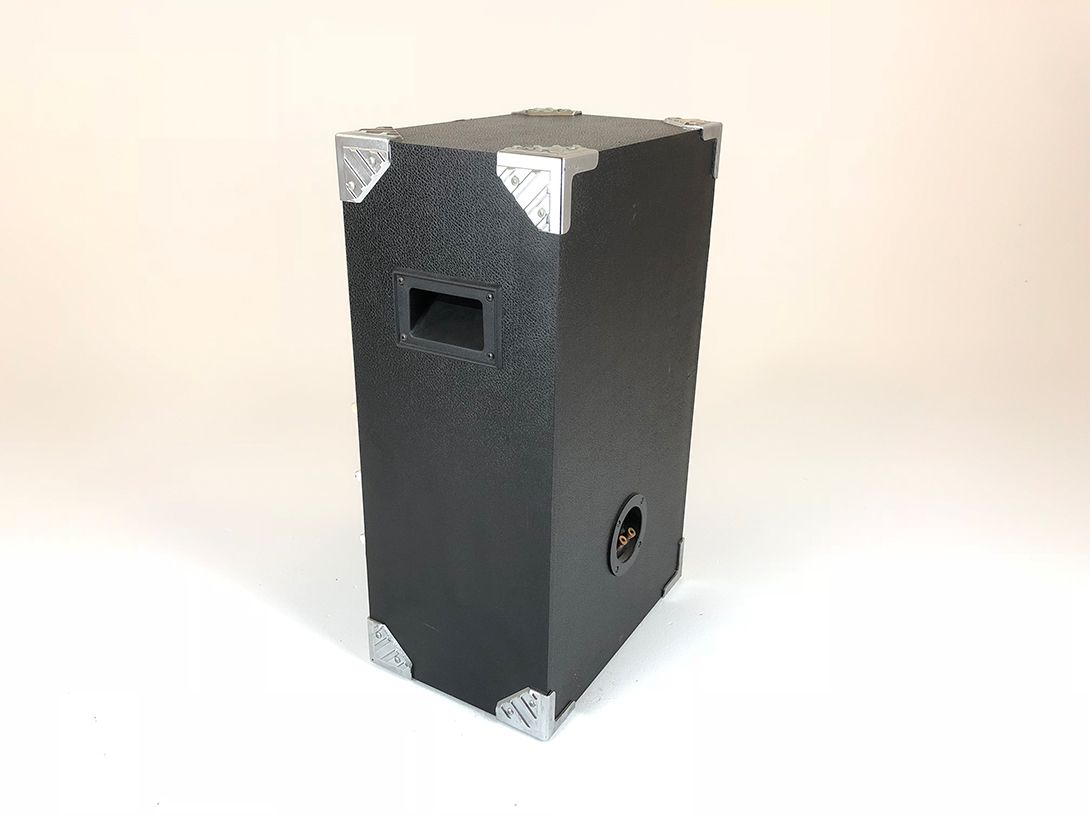 Foto Marquant Speaker Box