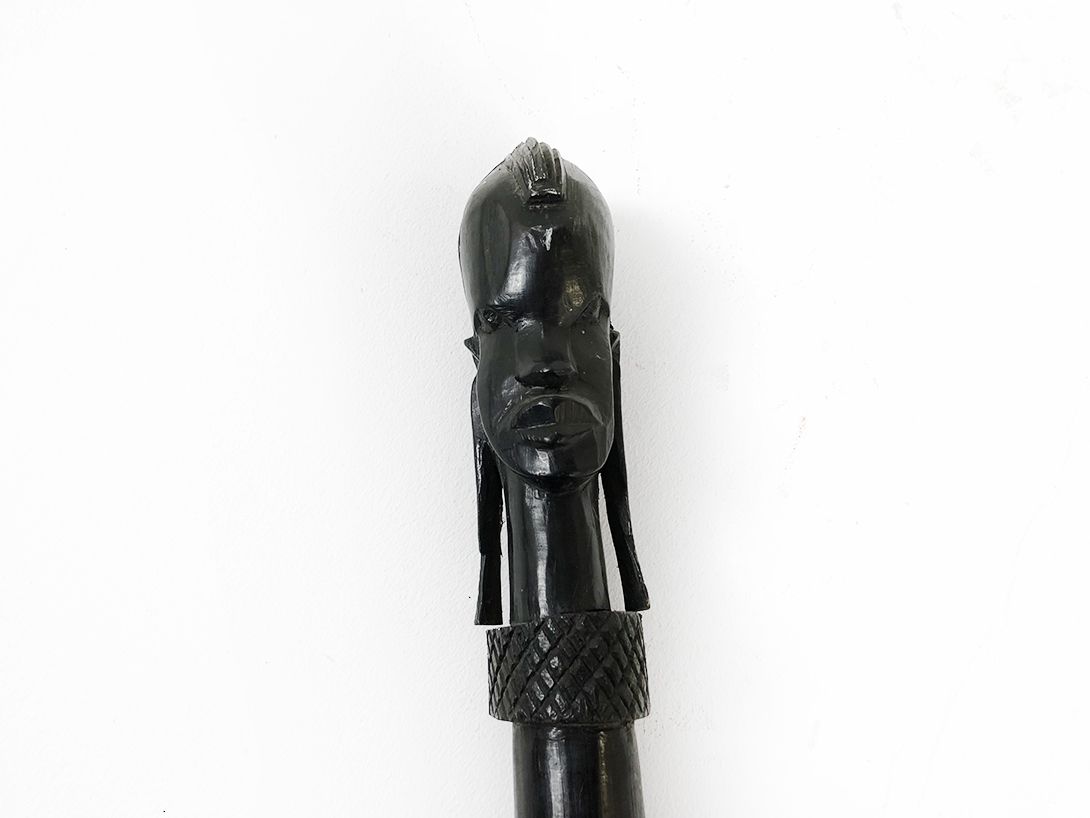 Foto Decorative Native Long Knive Subsahara 1960