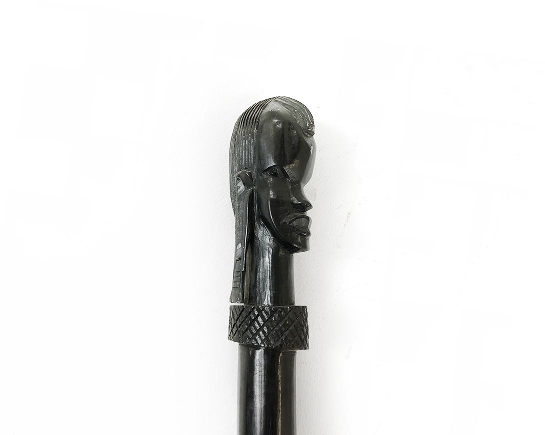Foto Decorative Native Long Knive Subsahara 1960